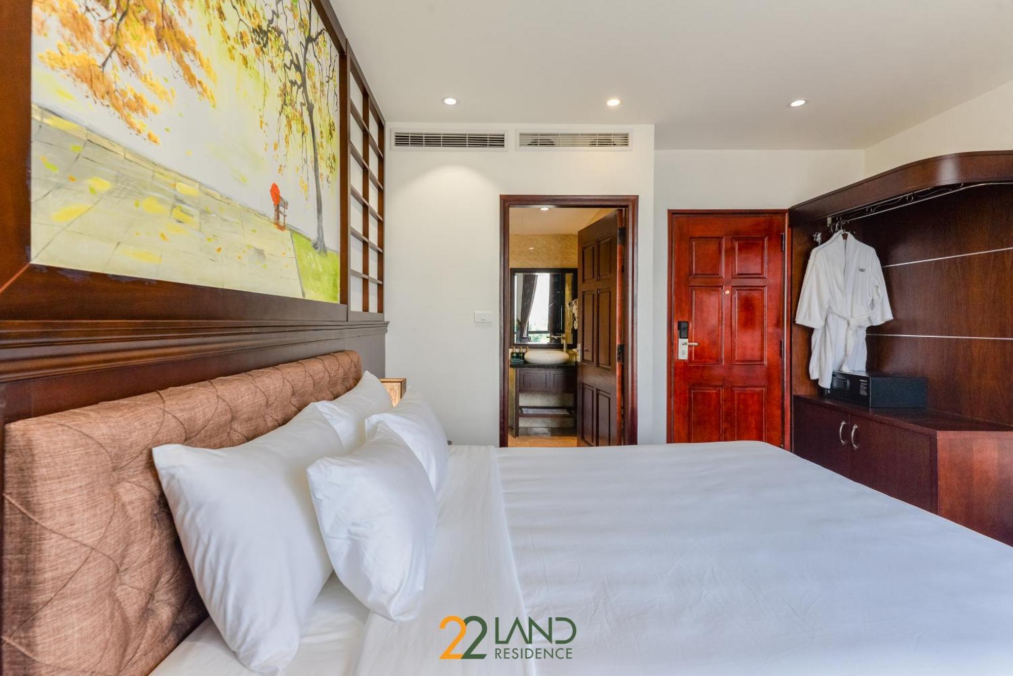 22Land Residence Hotel & Spa Hanoi Cameră foto
